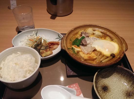 ごはん処 やよい軒新宿御苑店